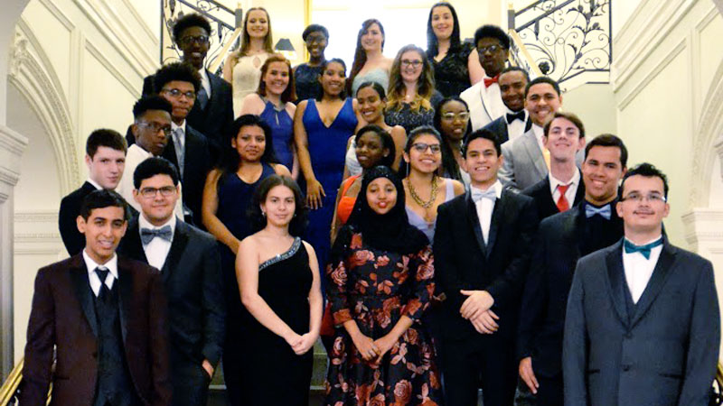 High School Students Fashion Show