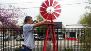 Windmill Project